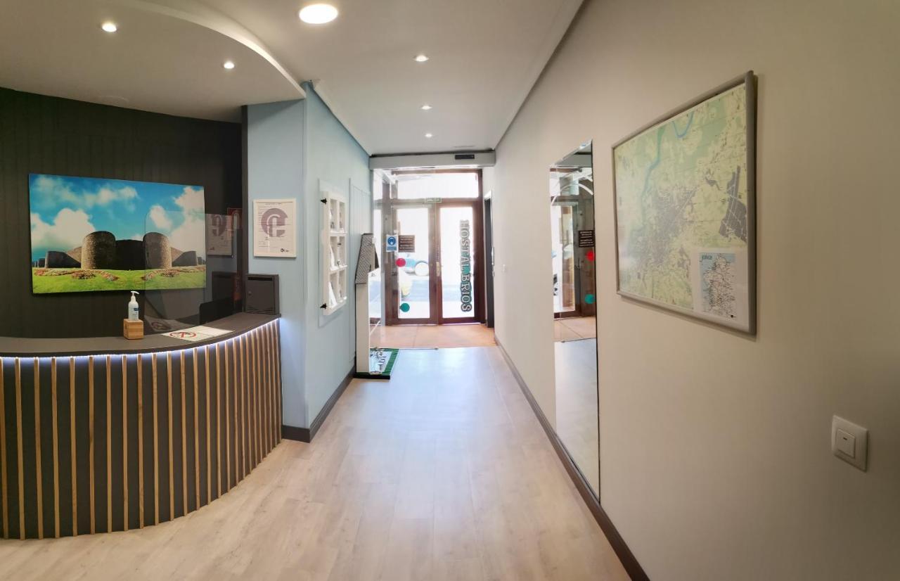 Hotel Brios Lugo Extérieur photo