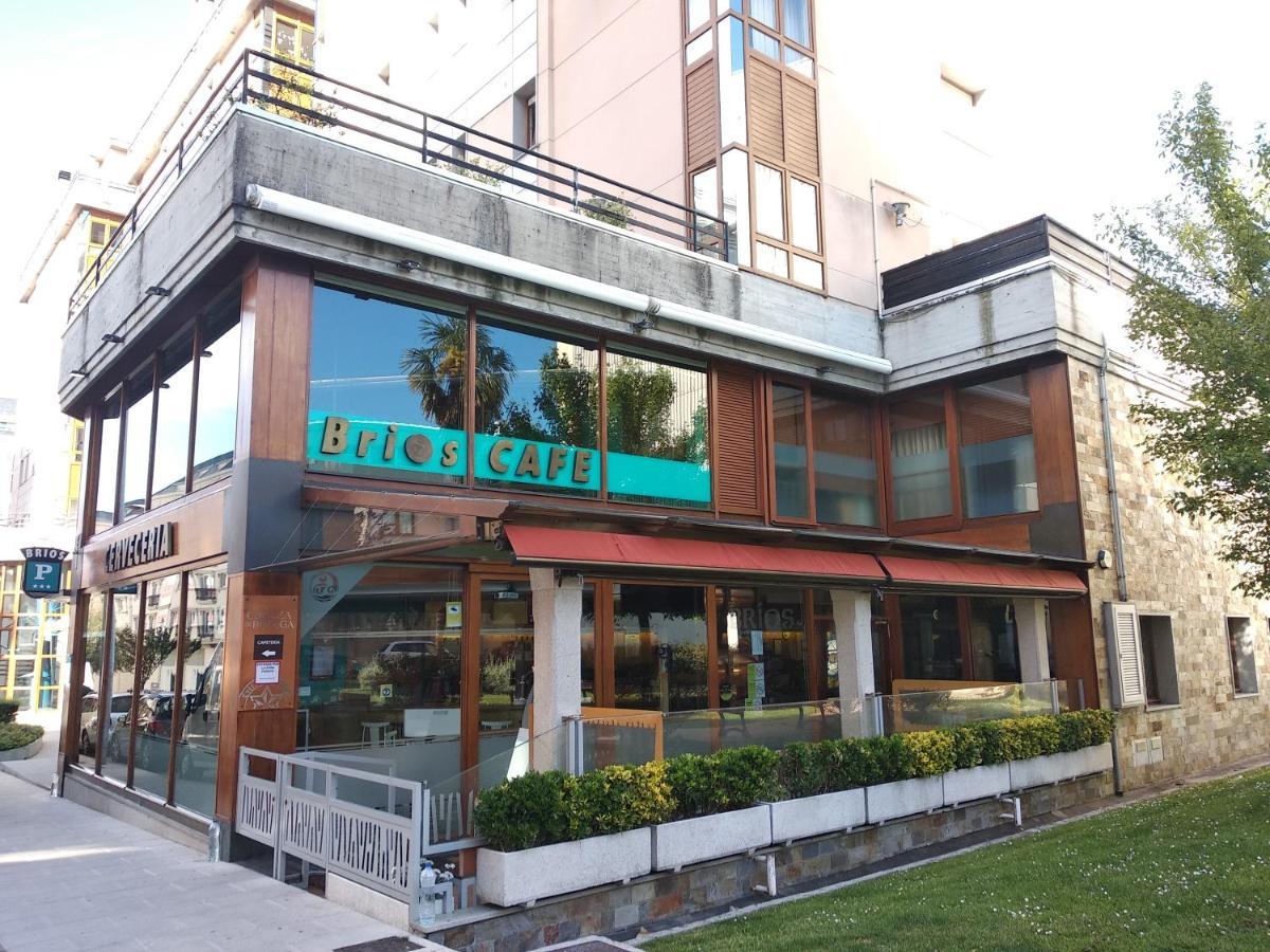 Hotel Brios Lugo Extérieur photo