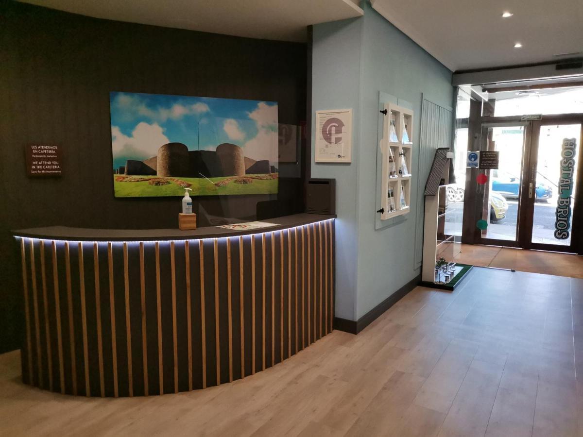 Hotel Brios Lugo Extérieur photo