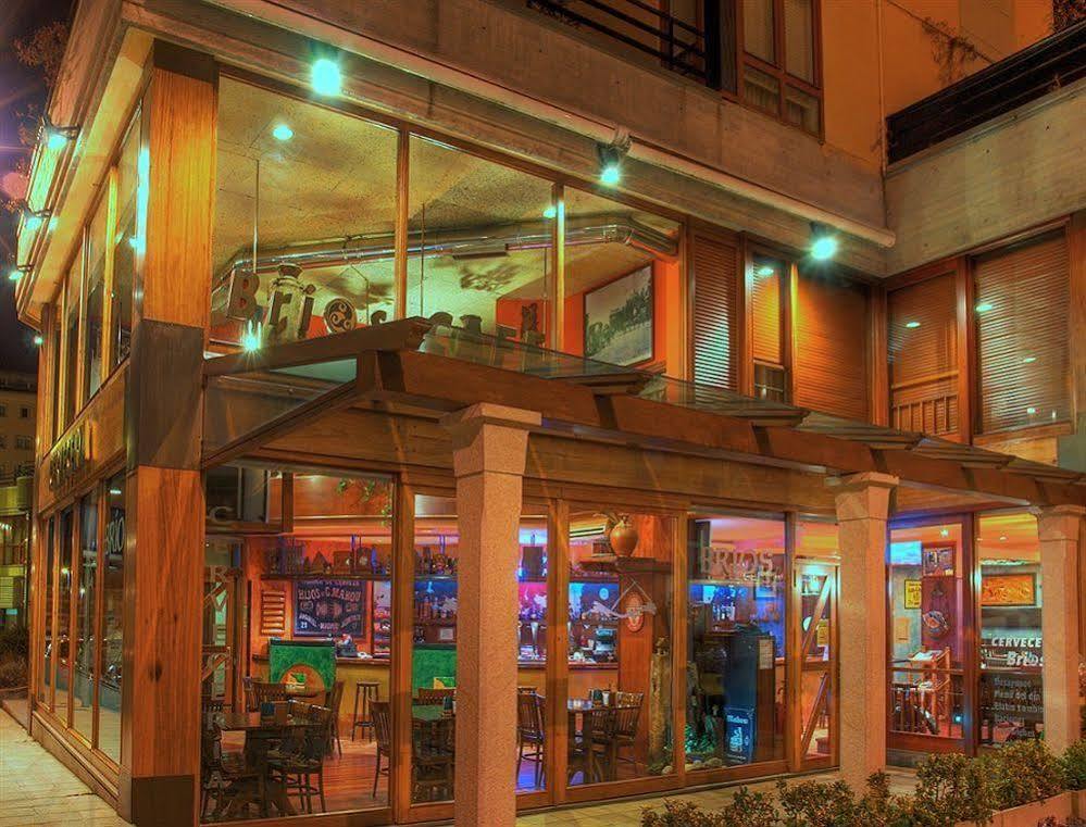 Hotel Brios Lugo Extérieur photo