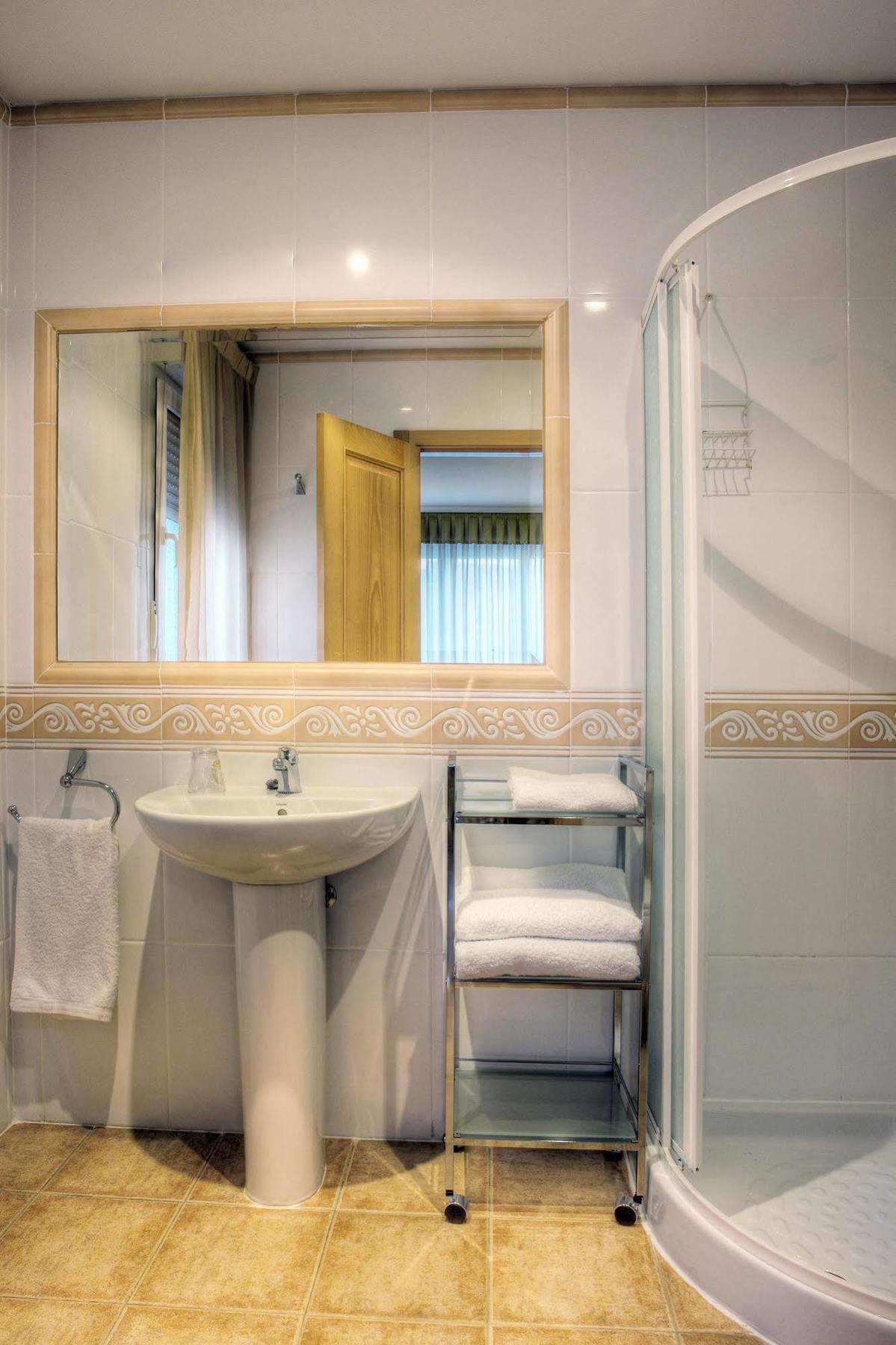 Hotel Brios Lugo Extérieur photo