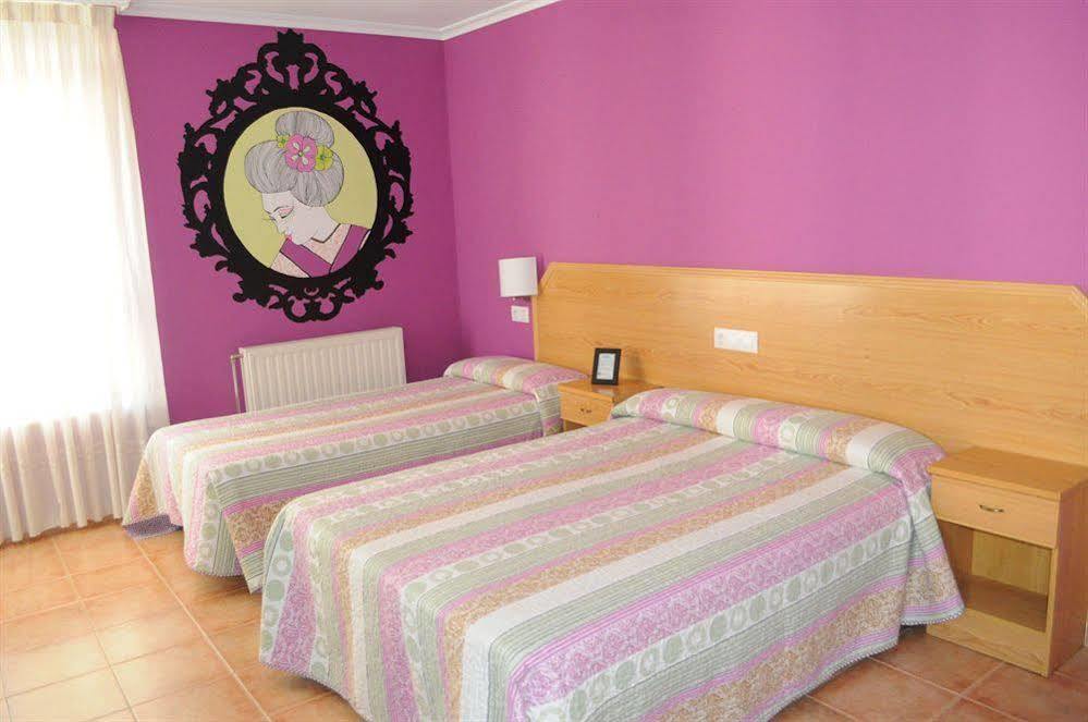 Hotel Brios Lugo Extérieur photo