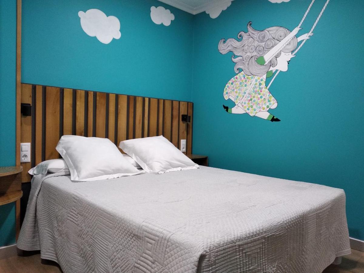 Hotel Brios Lugo Extérieur photo