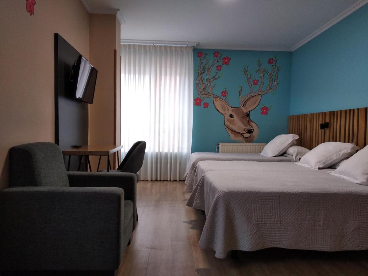 Hotel Brios Lugo Extérieur photo