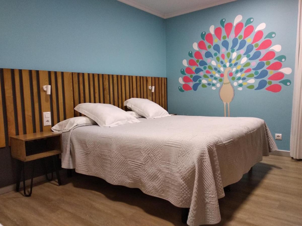 Hotel Brios Lugo Extérieur photo